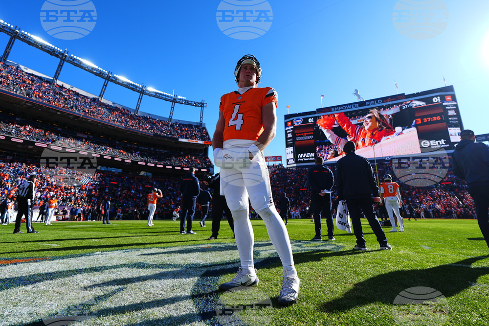 Bills Broncos Football