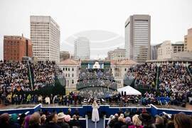 Virginia Inauguration