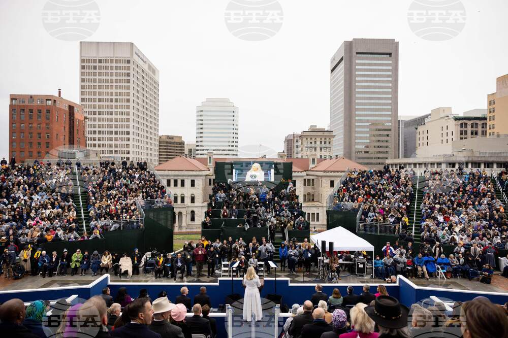 Virginia Inauguration