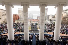 Virginia Inauguration