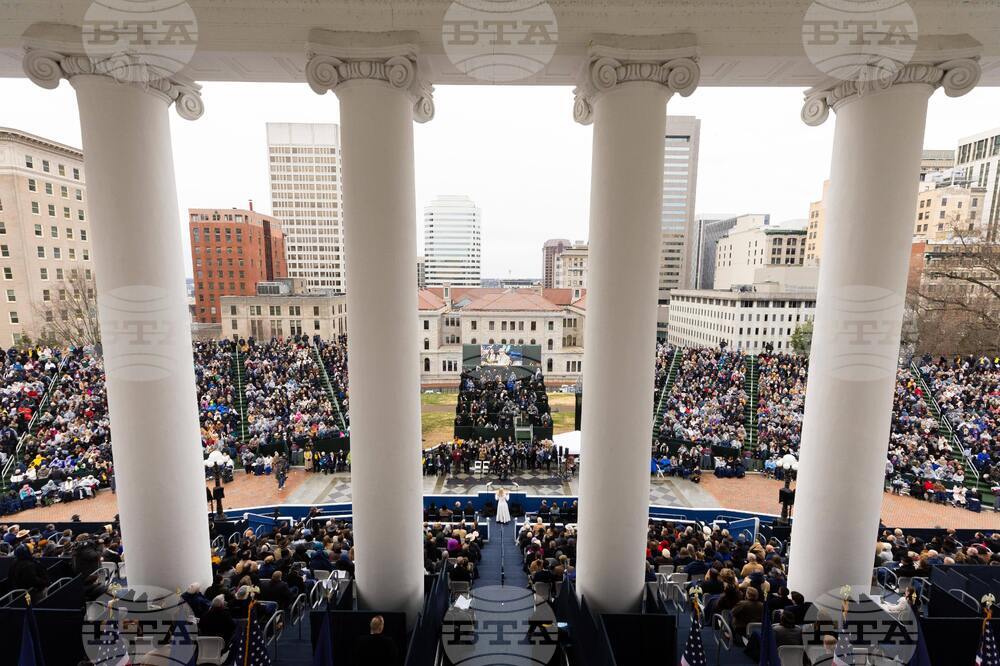 Virginia Inauguration