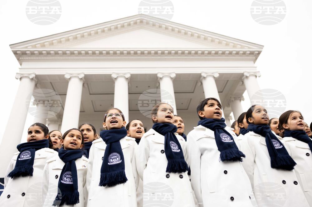 Virginia Inauguration