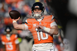 Bills Broncos Football