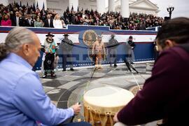 Virginia Inauguration