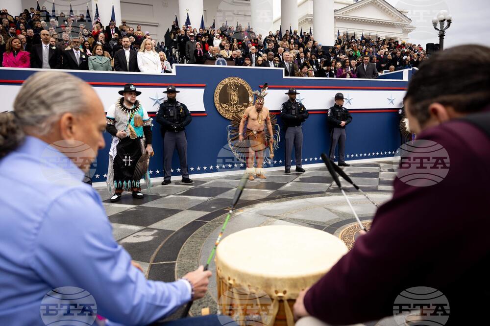 Virginia Inauguration