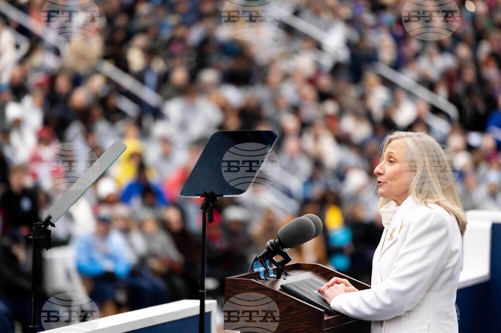 Virginia Inauguration