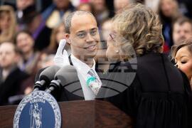 Virginia Inauguration