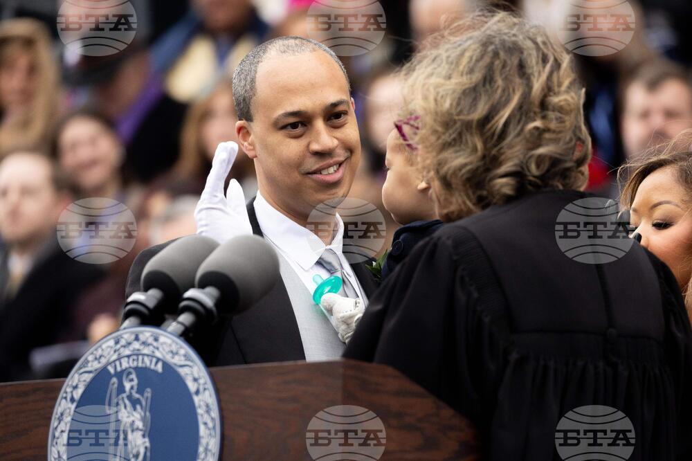 Virginia Inauguration