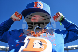 Bills Broncos Football