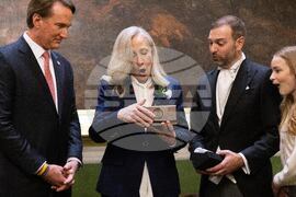 Virginia Inauguration