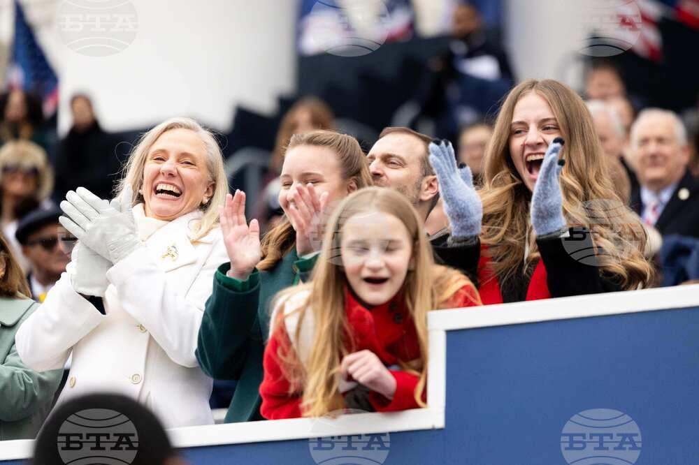 Virginia Inauguration