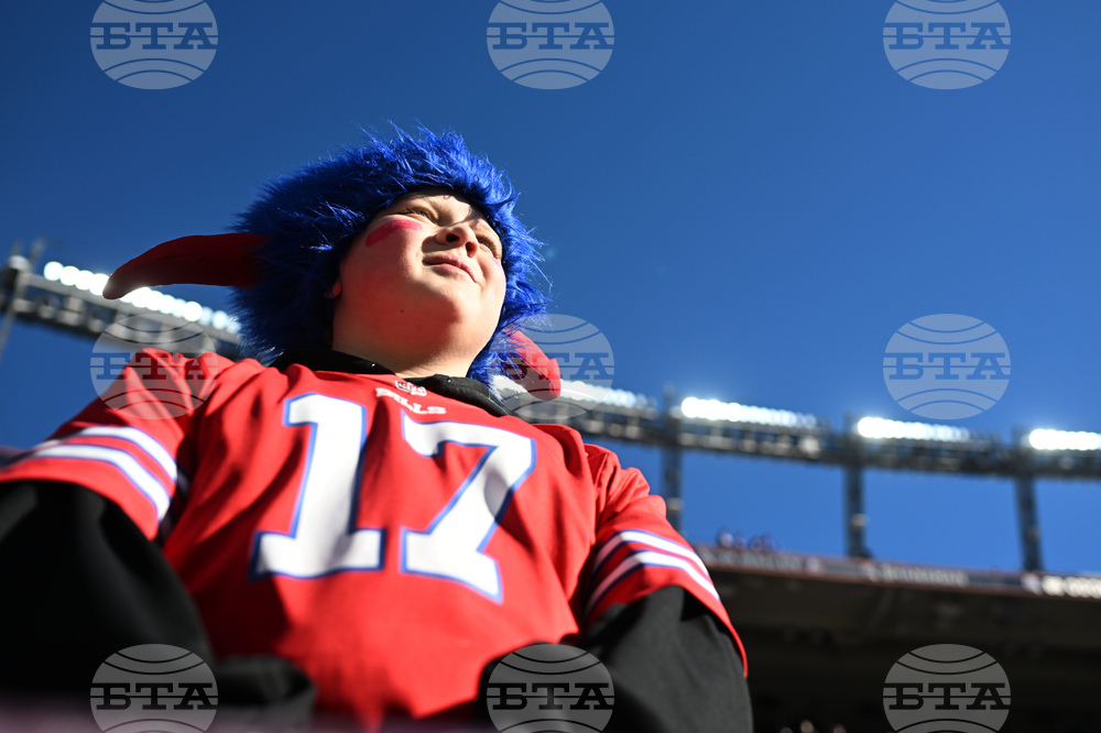 Bills Broncos Football