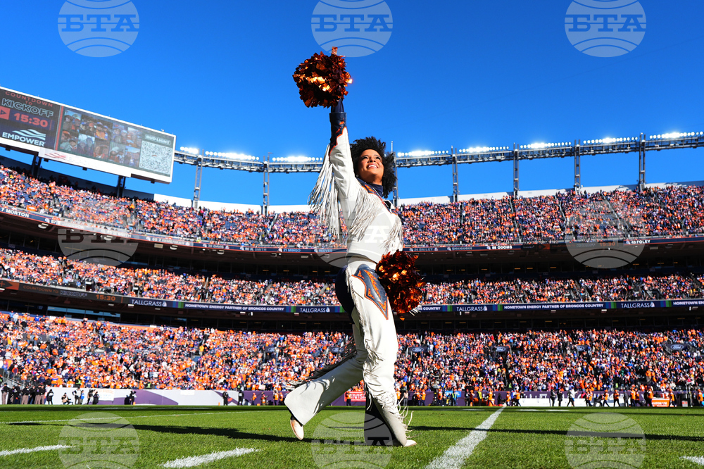 Bills Broncos Football