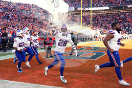 Bills Broncos Football