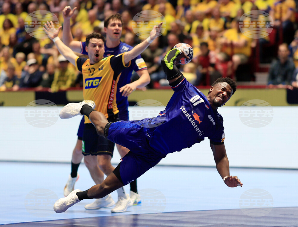 Euro 2026 Handball