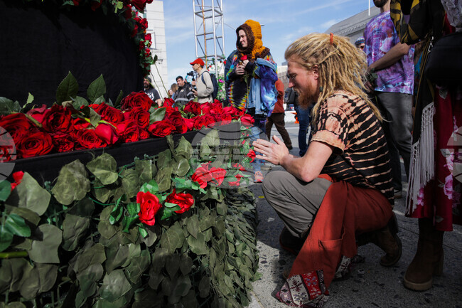 Bob Weir Remembrance