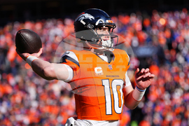 Bills Broncos Football