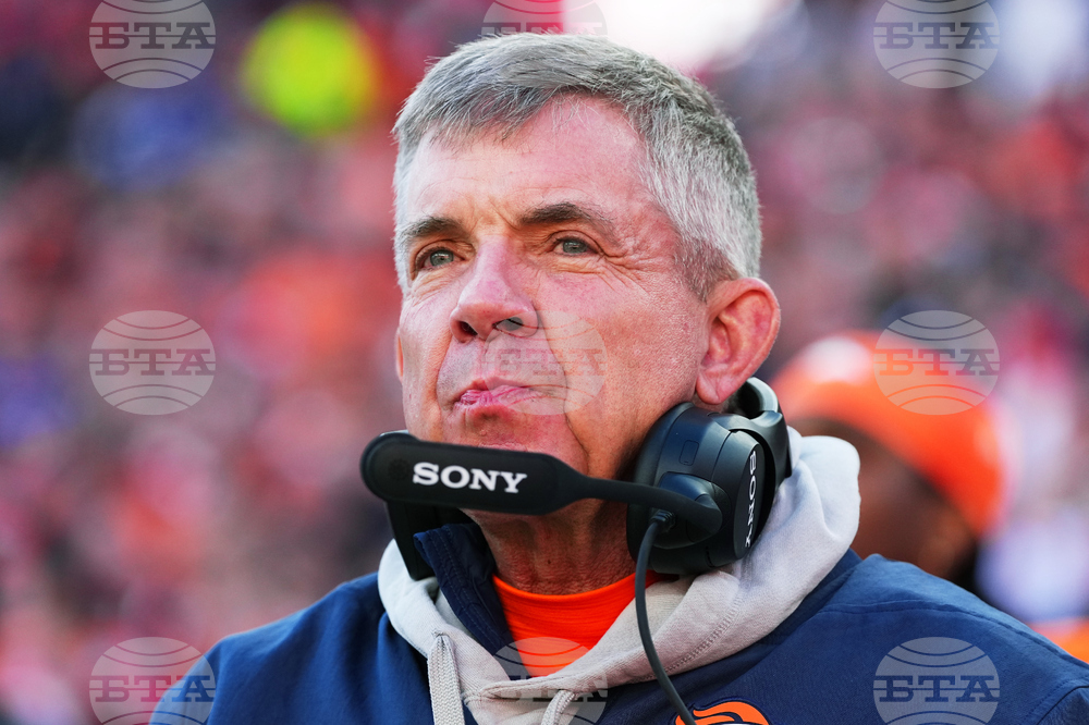 Bills Broncos Football