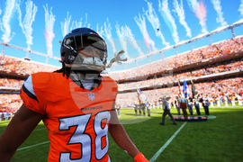 Bills Broncos Football