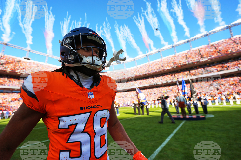 Bills Broncos Football