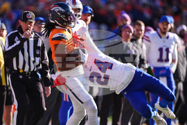 Bills Broncos Football