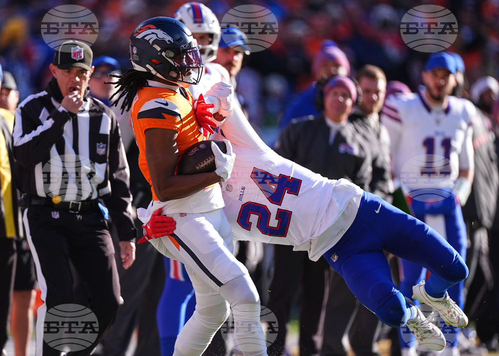 Bills Broncos Football