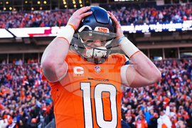 Bills Broncos Football