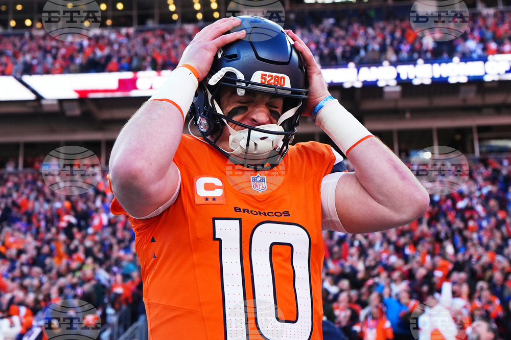 Bills Broncos Football