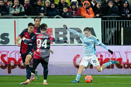 Italy Serie A Soccer