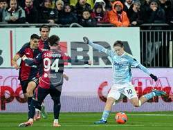 Italy Serie A Soccer