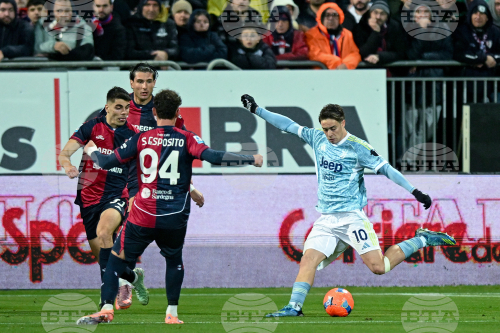 Italy Serie A Soccer