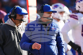 Bills Broncos Football