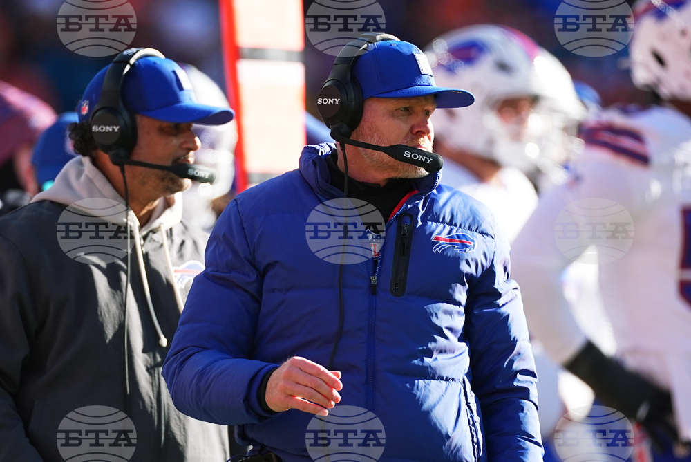 Bills Broncos Football