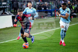 Italy Serie A Soccer