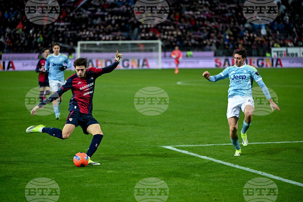 Italy Serie A Soccer