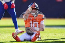 Bills Broncos Football