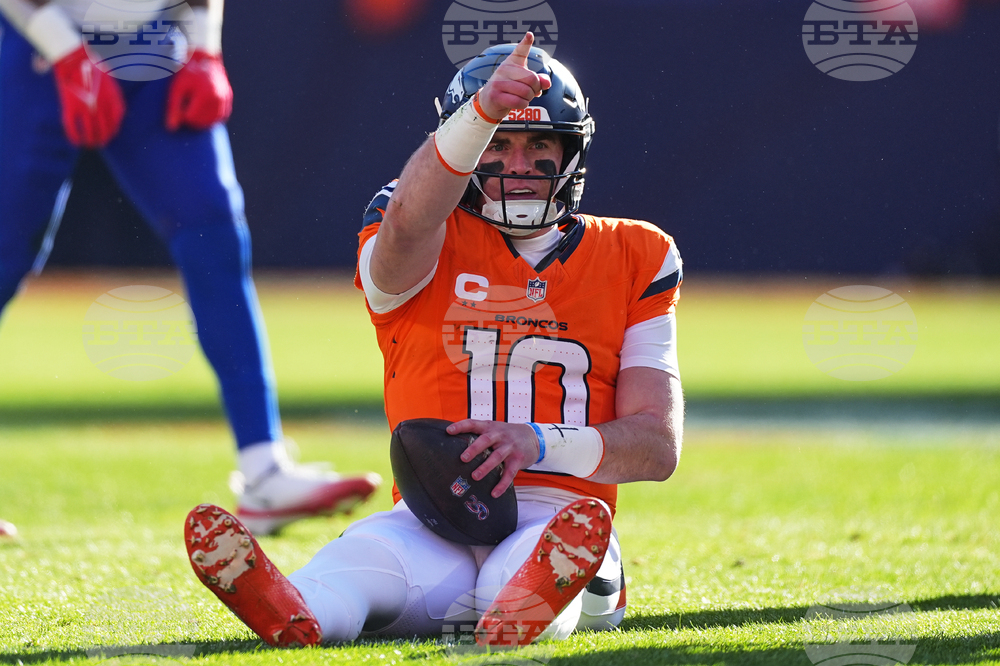 Bills Broncos Football