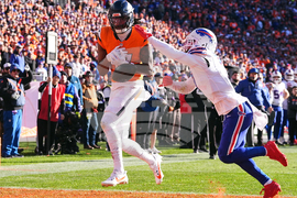 Bills Broncos Football