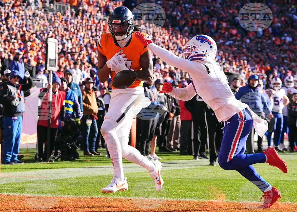 Bills Broncos Football