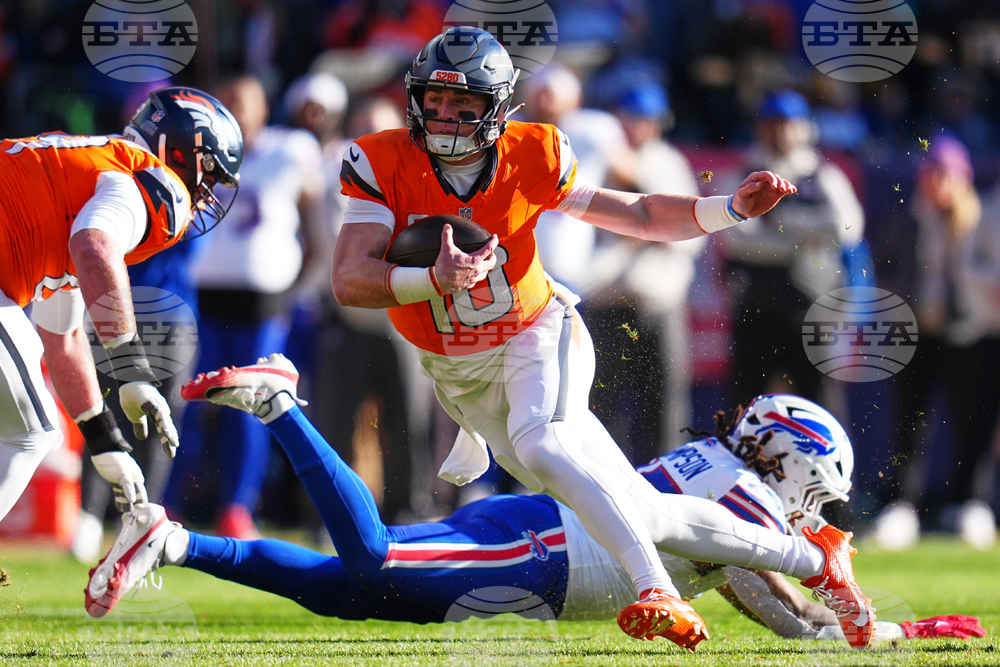 Bills Broncos Football