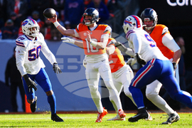 Bills Broncos Football