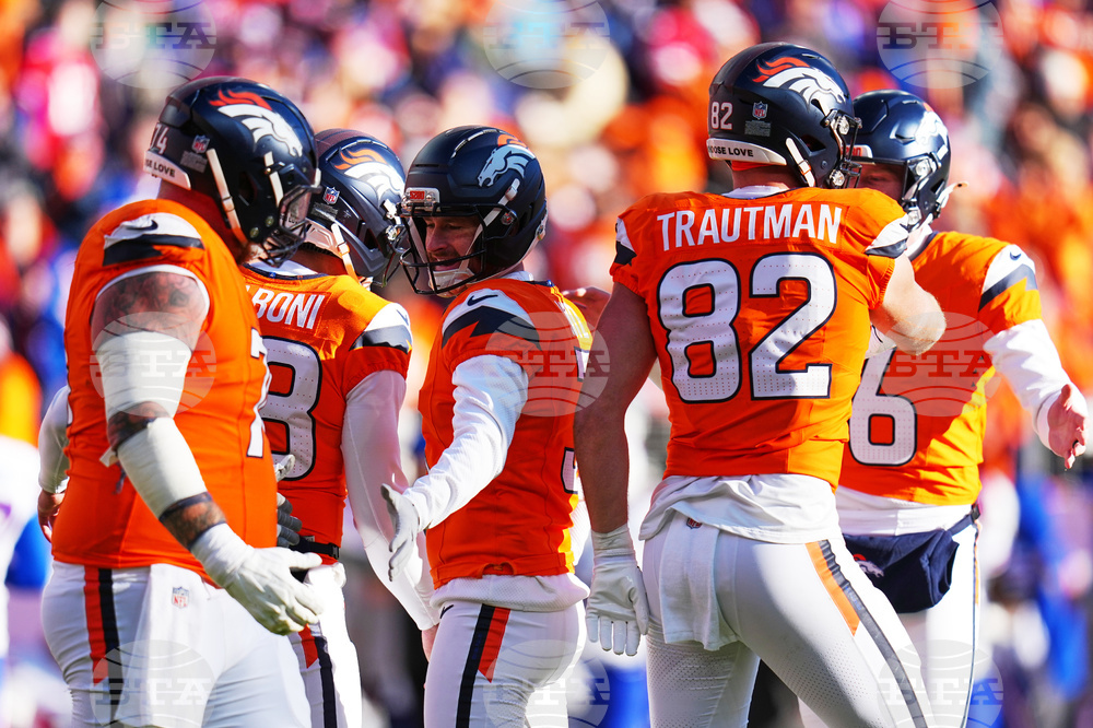 Bills Broncos Football