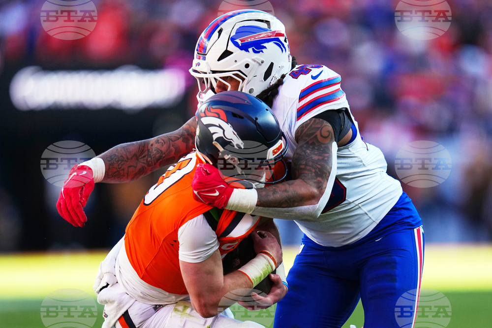 Bills Broncos Football