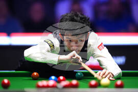 Britain Snooker