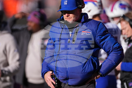 Bills Broncos Football