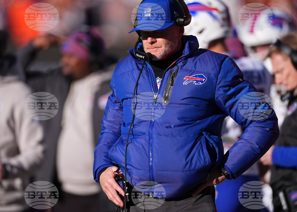 Bills Broncos Football