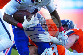 Bills Broncos Football