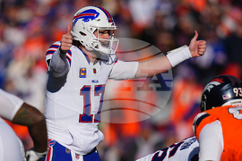 Bills Broncos Football