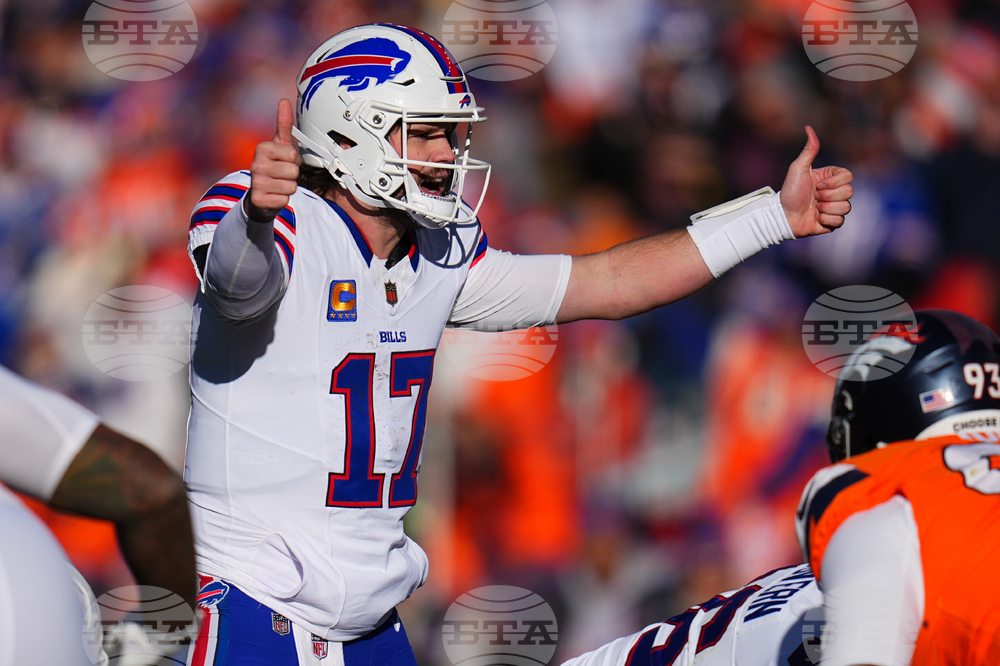 Bills Broncos Football