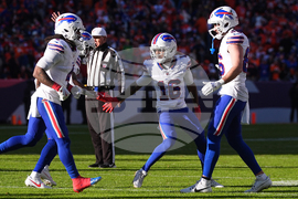 Bills Broncos Football